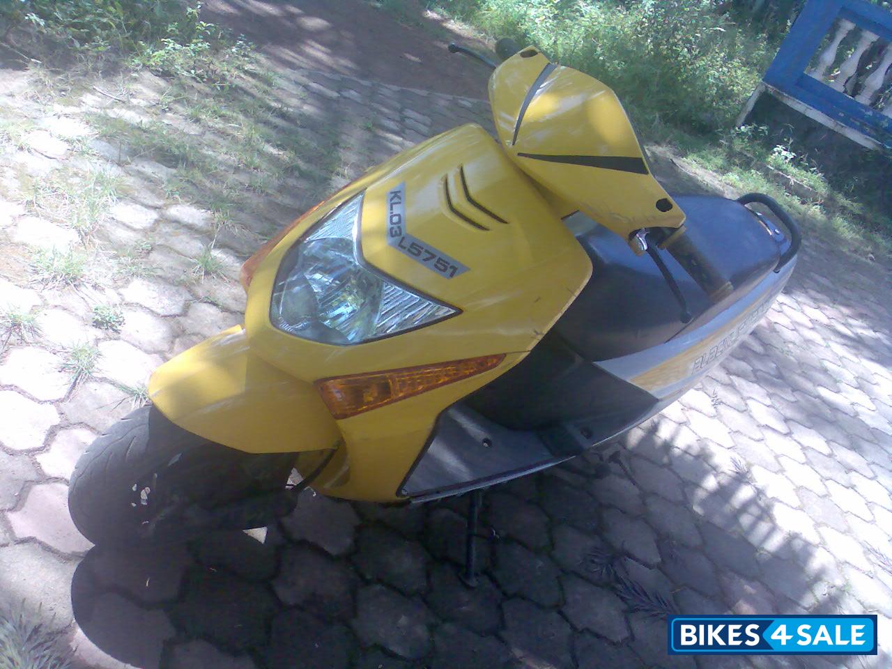 Second hand honda dio in kerala #4