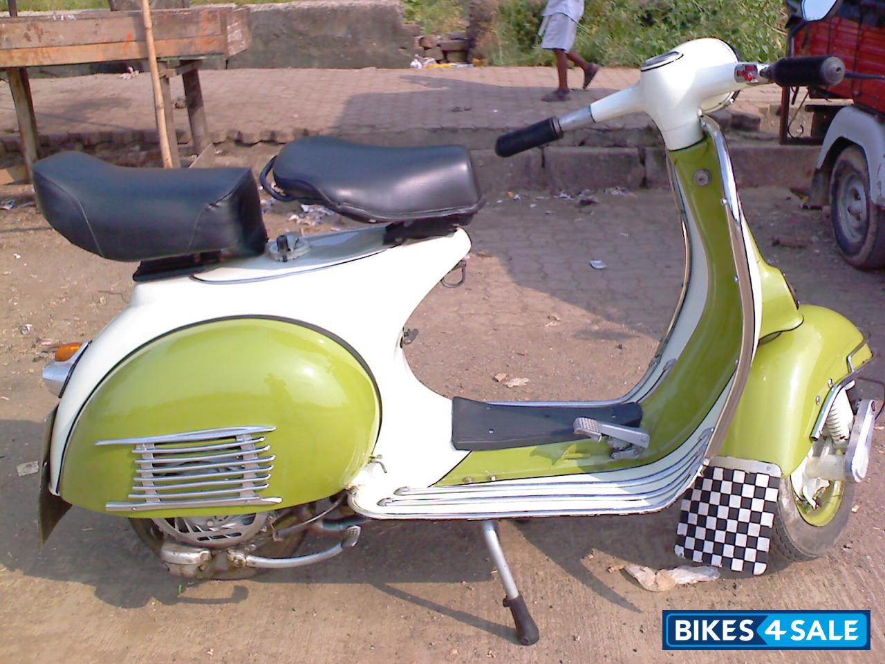 vespa scooter second hand price