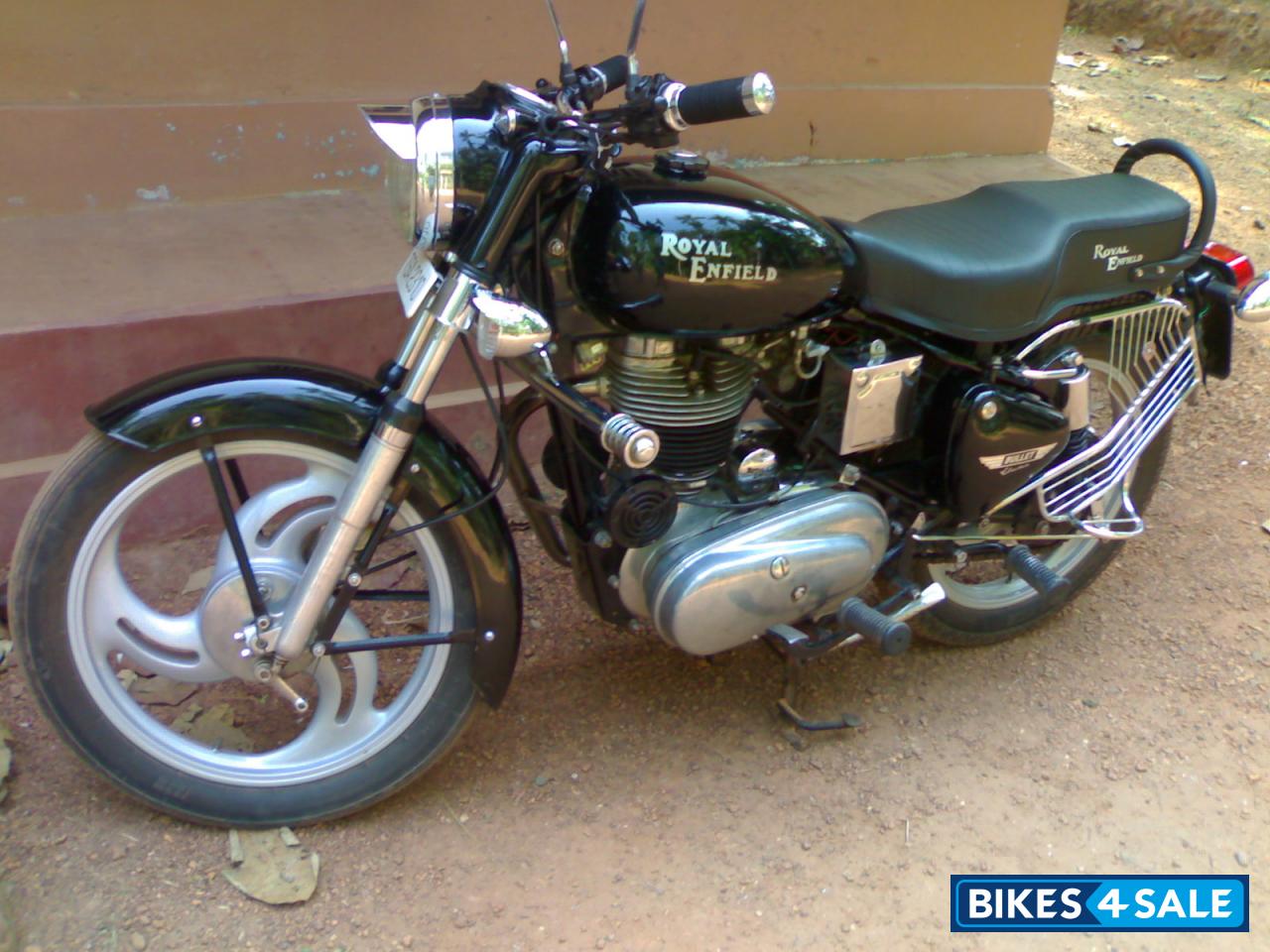 royal enfield standard 350 second hand near me