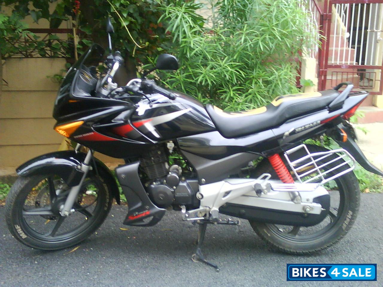 Used Model Hero Karizma R For Sale In Bangalore Id Black