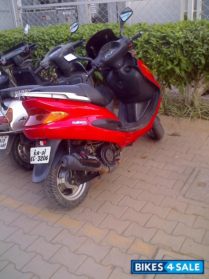 Second hand kinetic honda in bangalore #5