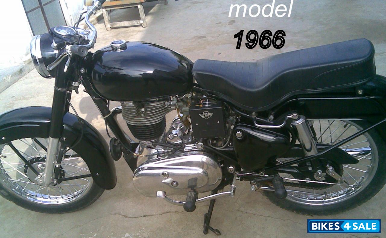 royal enfield standard 350 second hand near me