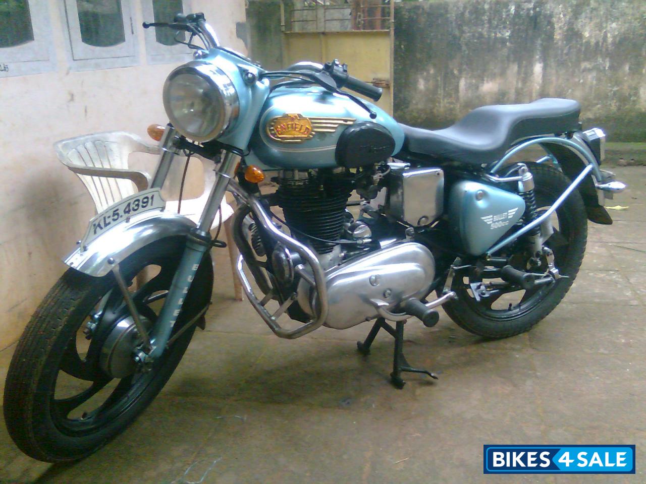 bullet 350 navy blue