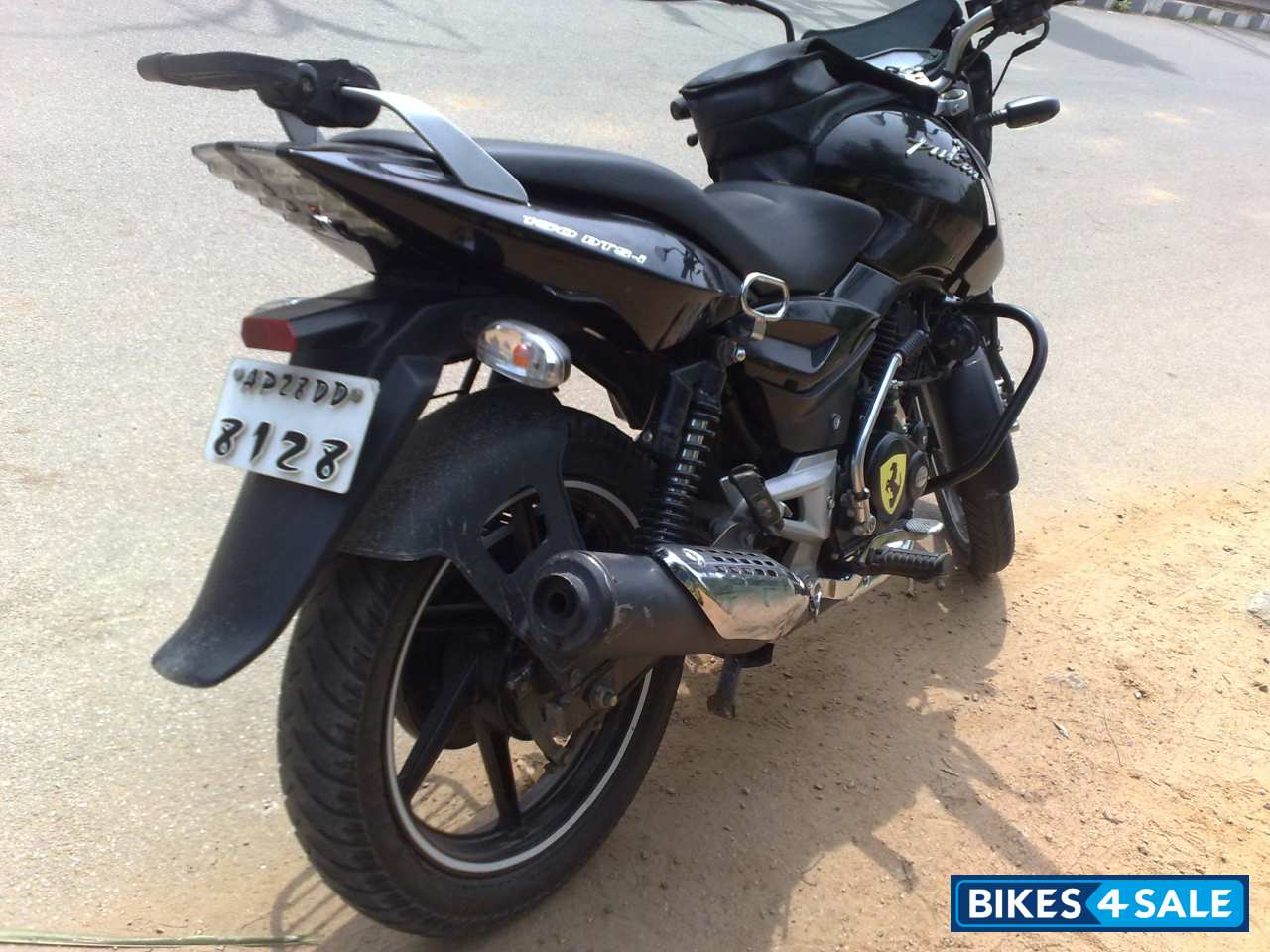 Used Model Bajaj Pulsar Dtsi For Sale In Hyderabad Id