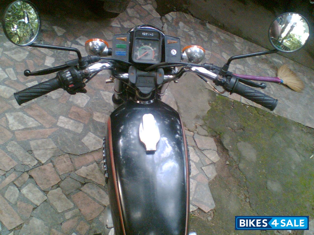 Used Model Yamaha Rx For Sale In Ernakulam Id Black