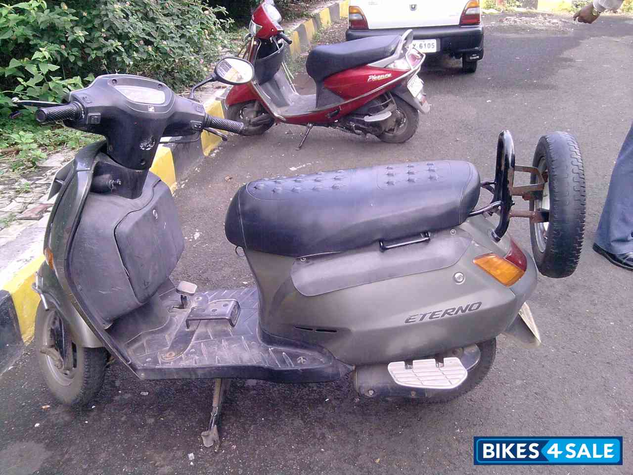 Honda eterno for sale in pune
