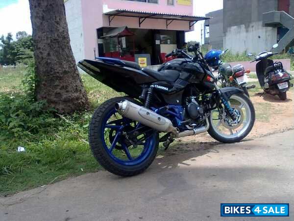 pulsar as 200 second hand price