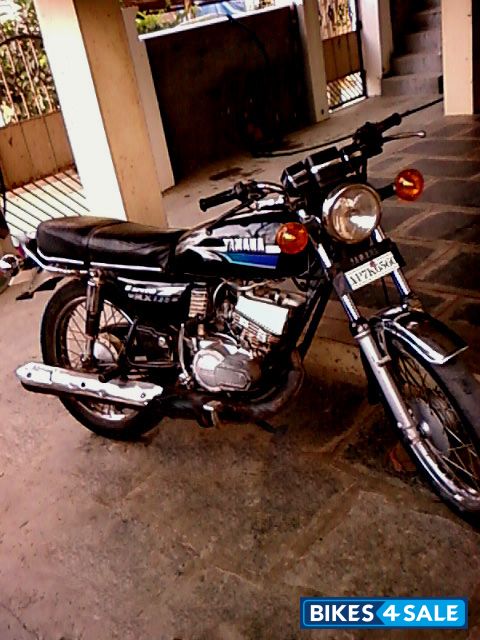 Used Model Yamaha Rx For Sale In Guntur Id Black