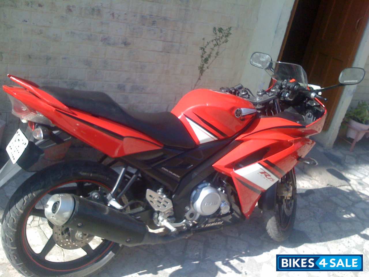 yamaha r15 second hand