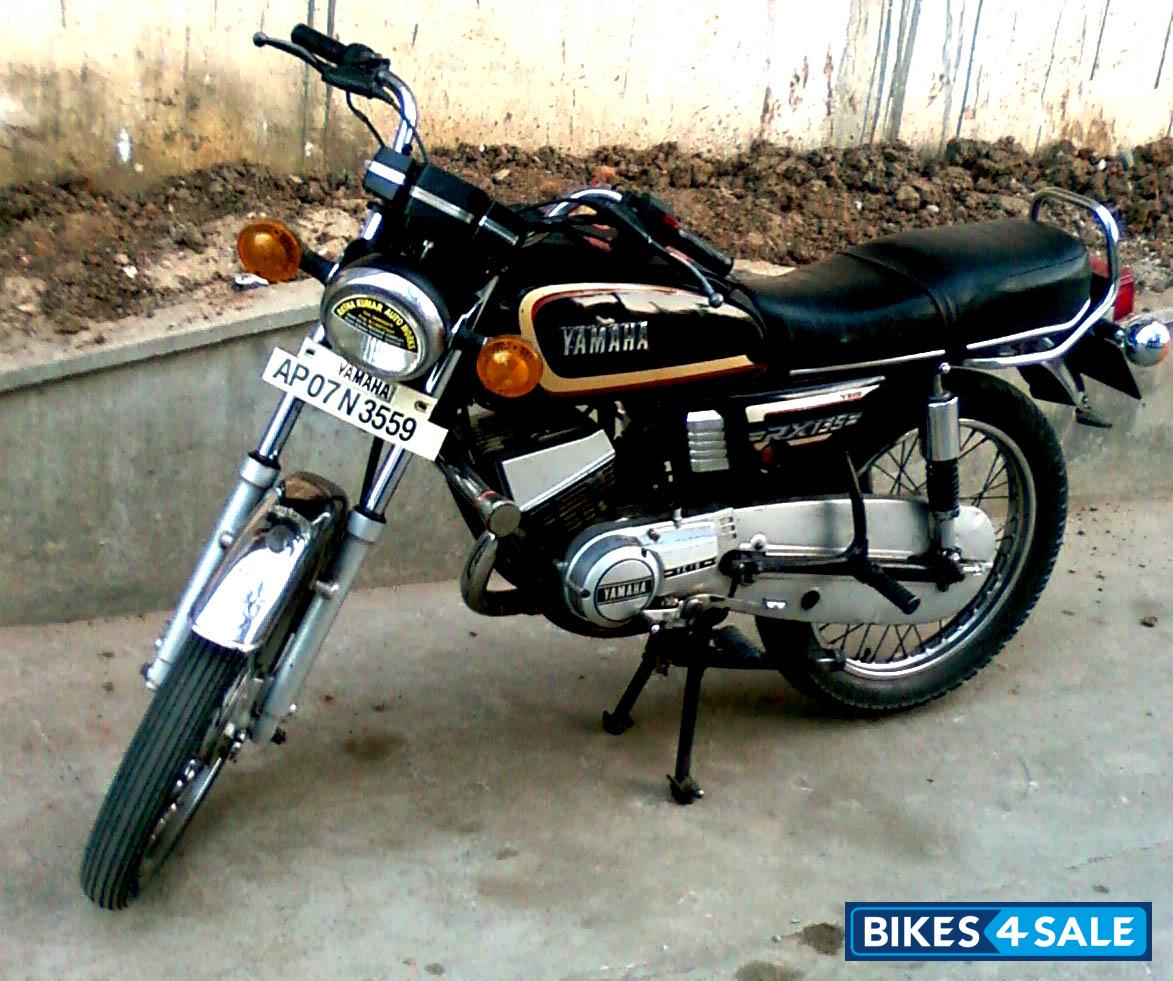 Used 2001 model Yamaha RX 135 for sale in Guntur. ID 47315 ...