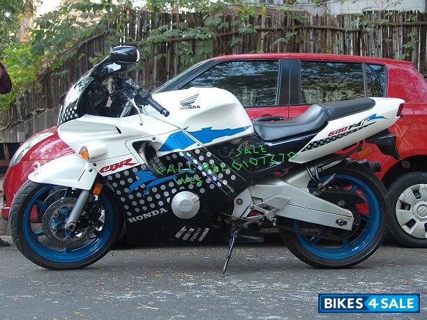 Buy used honda cbr600rr mumbai #5