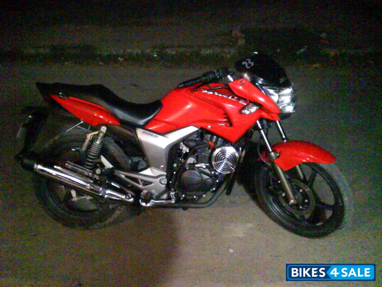 riyasewana hunk bike