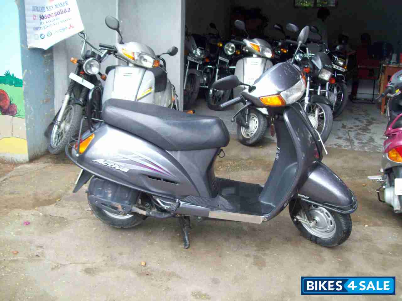 Second hand honda activa for sale in pune #5