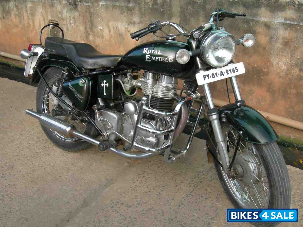 royal enfield standard 350 second hand near me