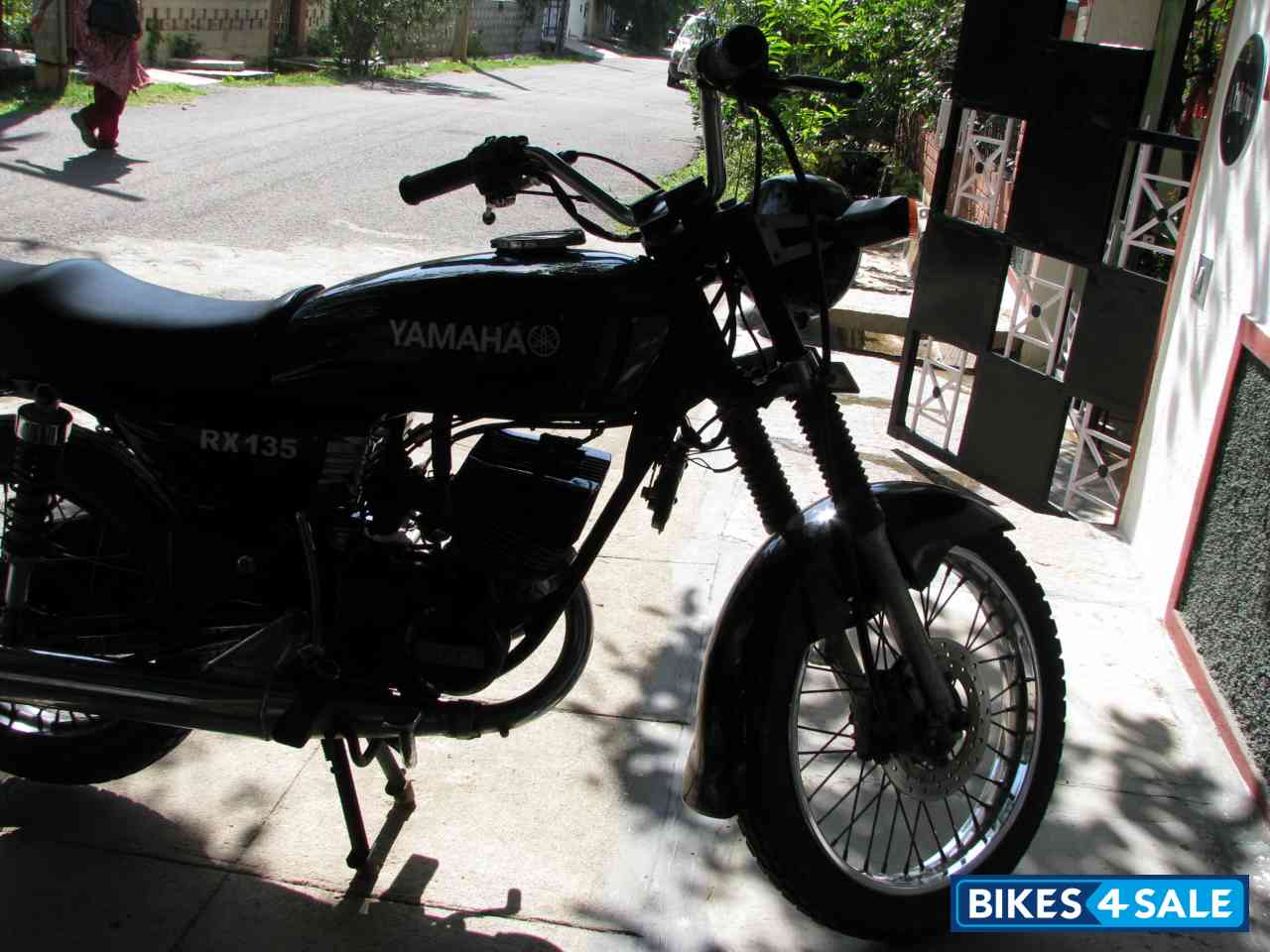 Used Model Yamaha Rx For Sale In Bangalore Id Black