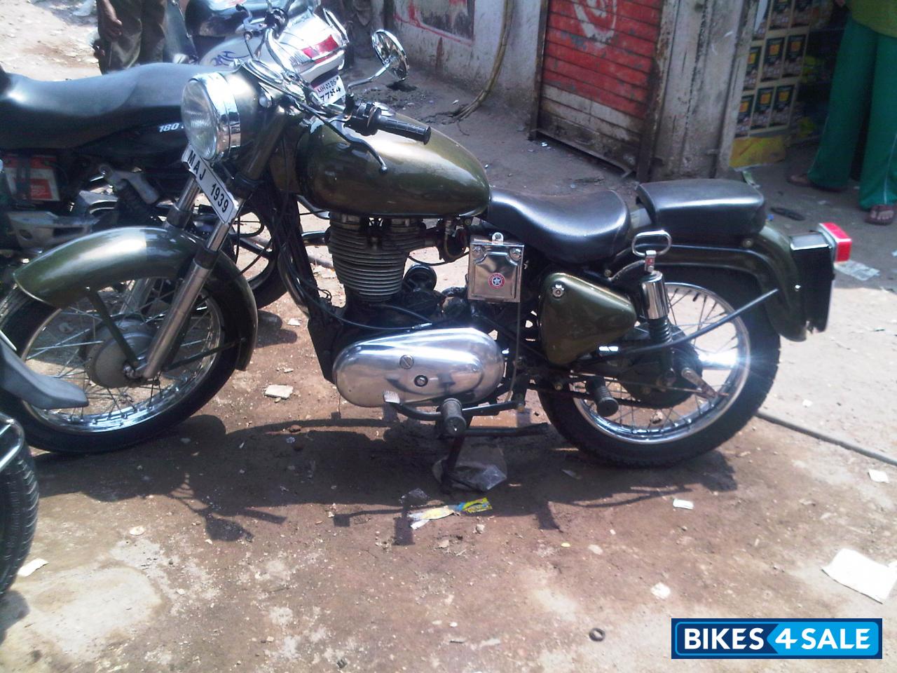 royal enfield standard 350 second hand near me