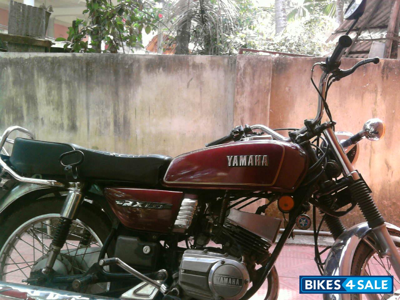 Used Model Yamaha Rx For Sale In Trivandrum Id Meroon