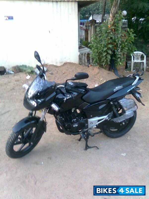 pulsar second hand price