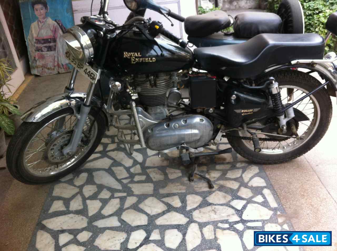second hand electra bullet
