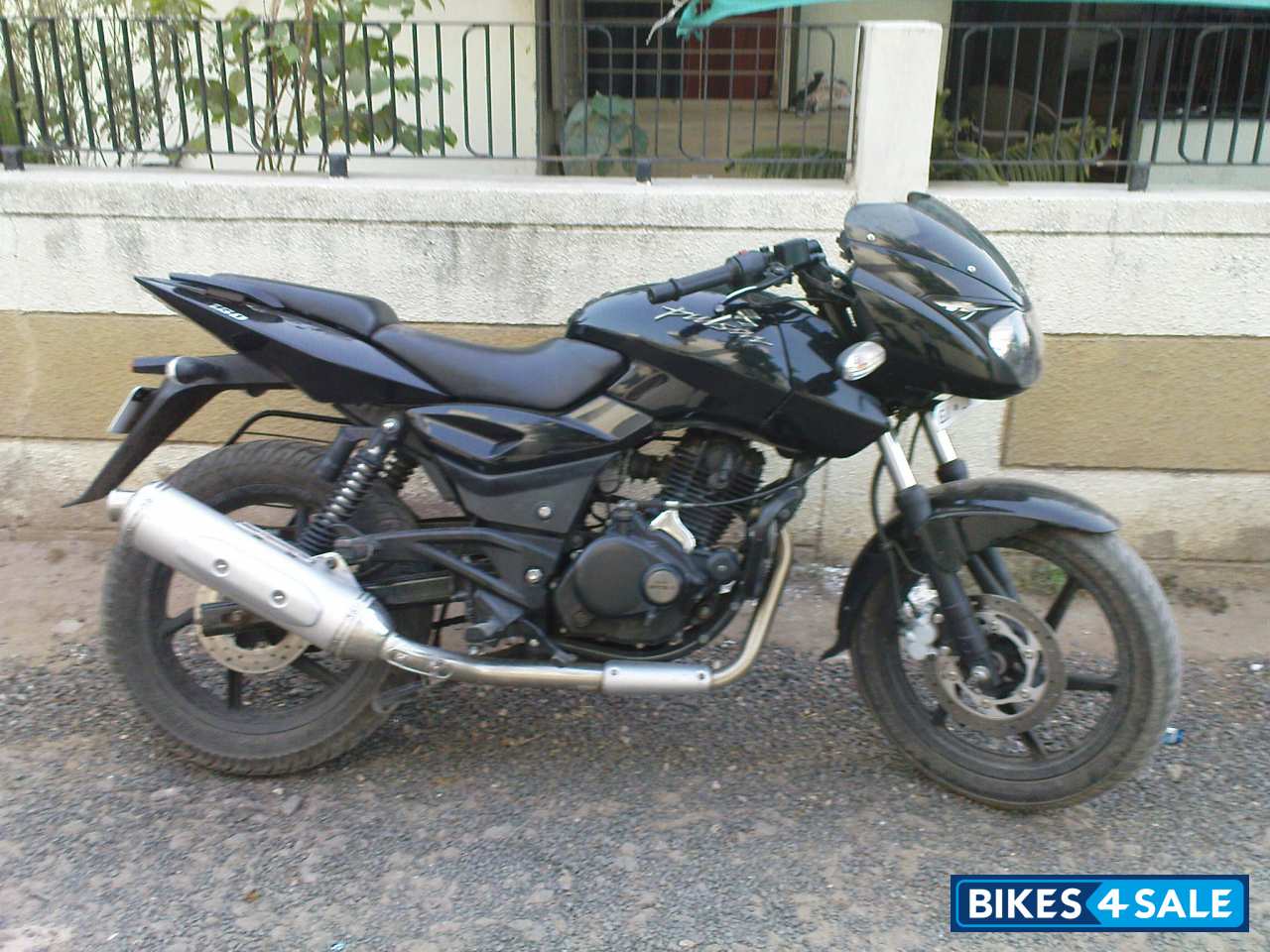 pulsar second hand price