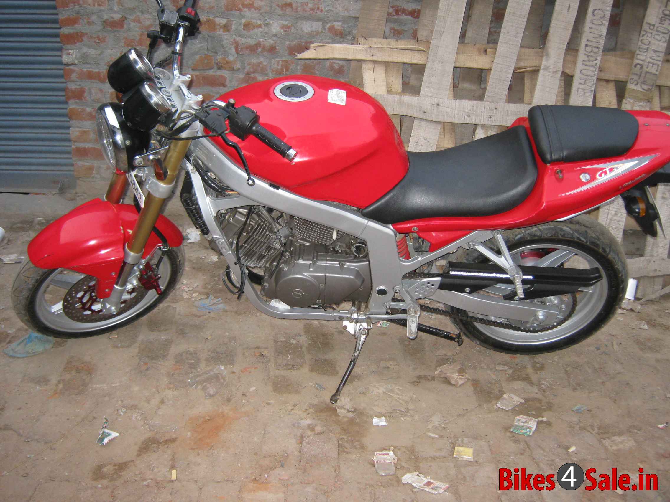 Second hand kinetic honda in delhi #7