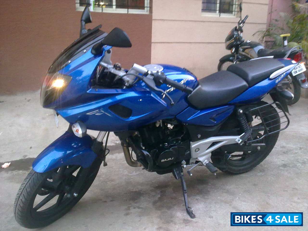 220 pulsar second hand olx