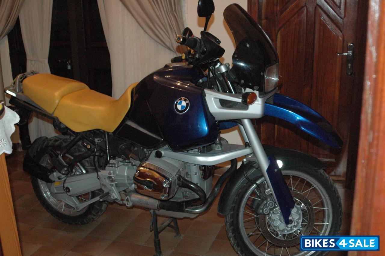 Second hand bmw bikes for sale in mumbai #4