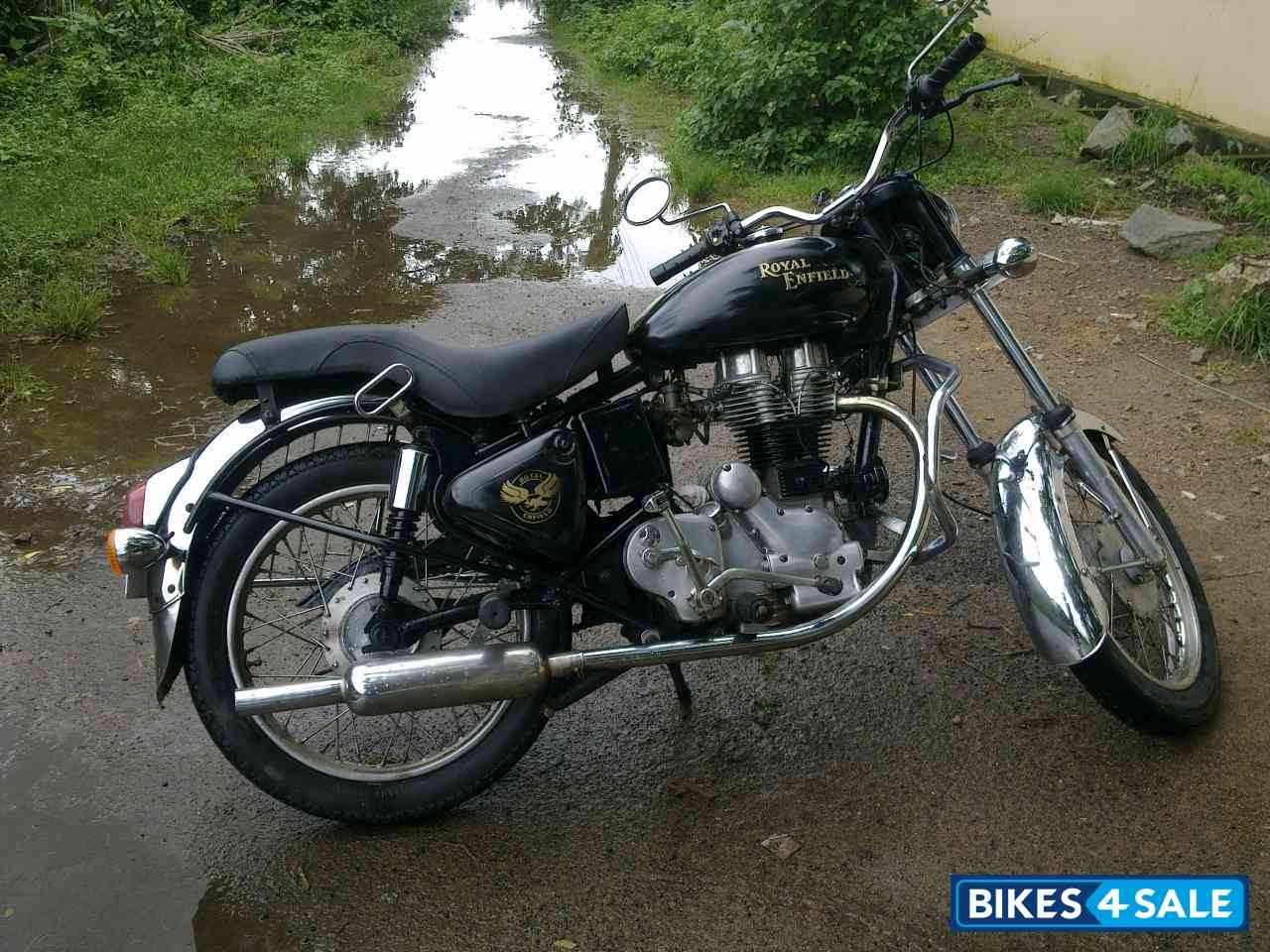 bullet classic 350 second hand for sale