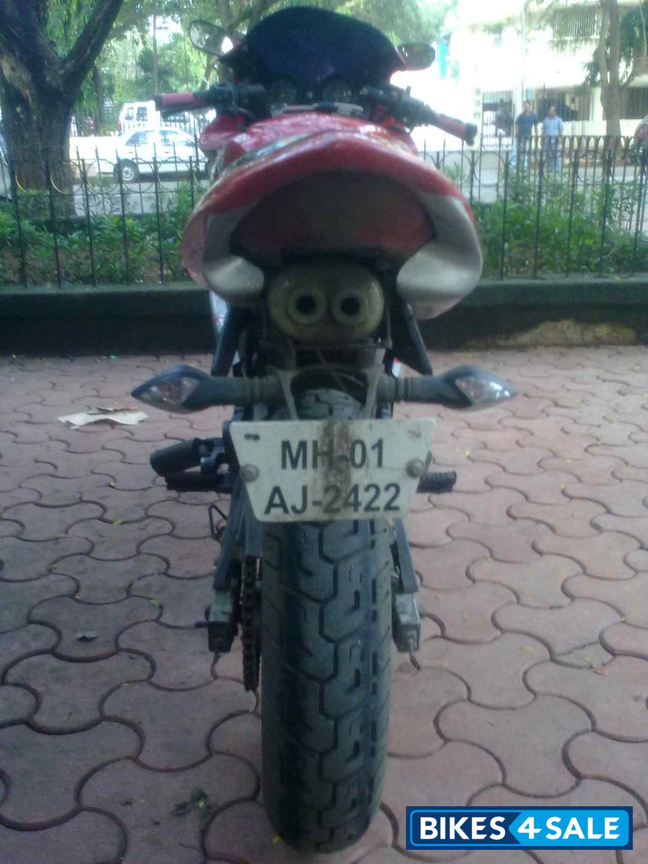 olx bike karizma r