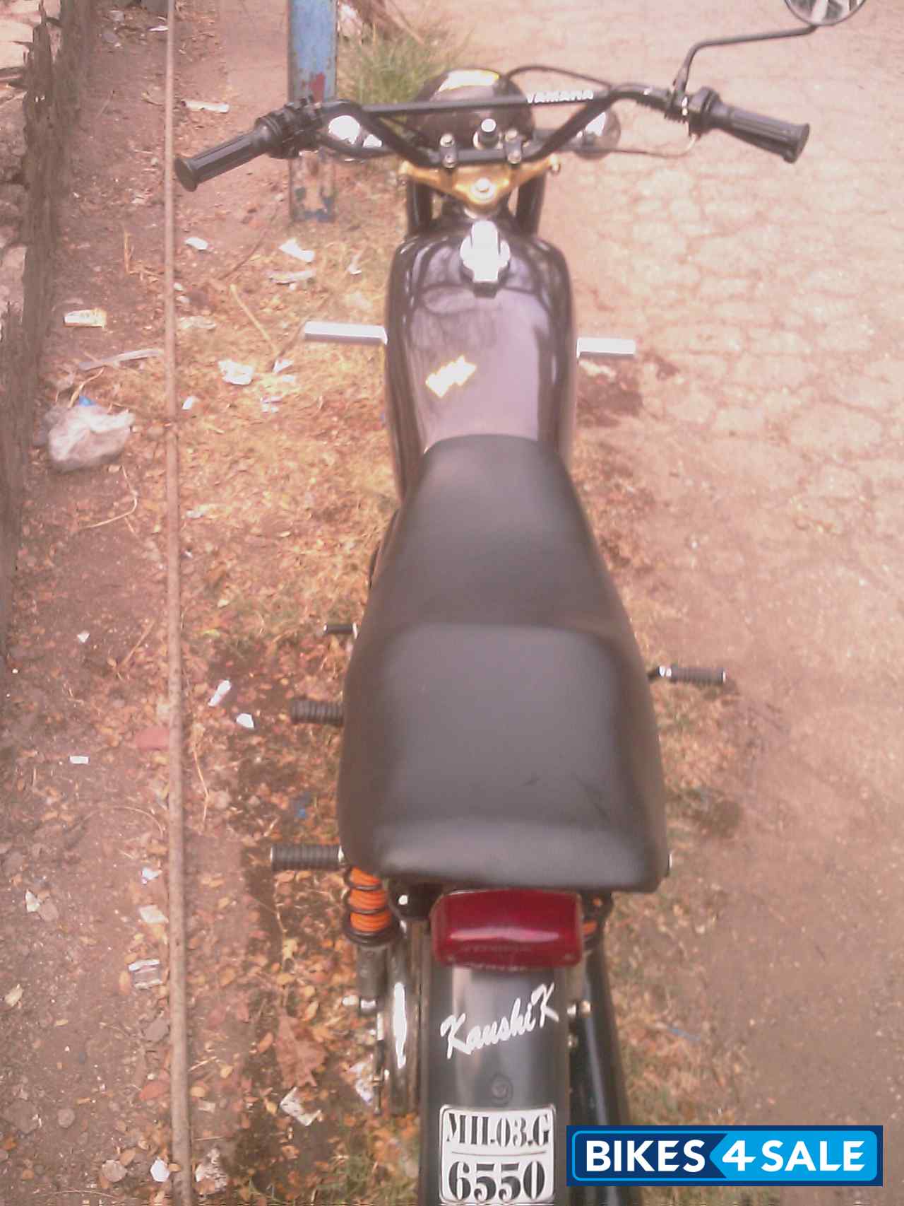 Used Model Yamaha Rx For Sale In Mumbai Id Bikes Sale