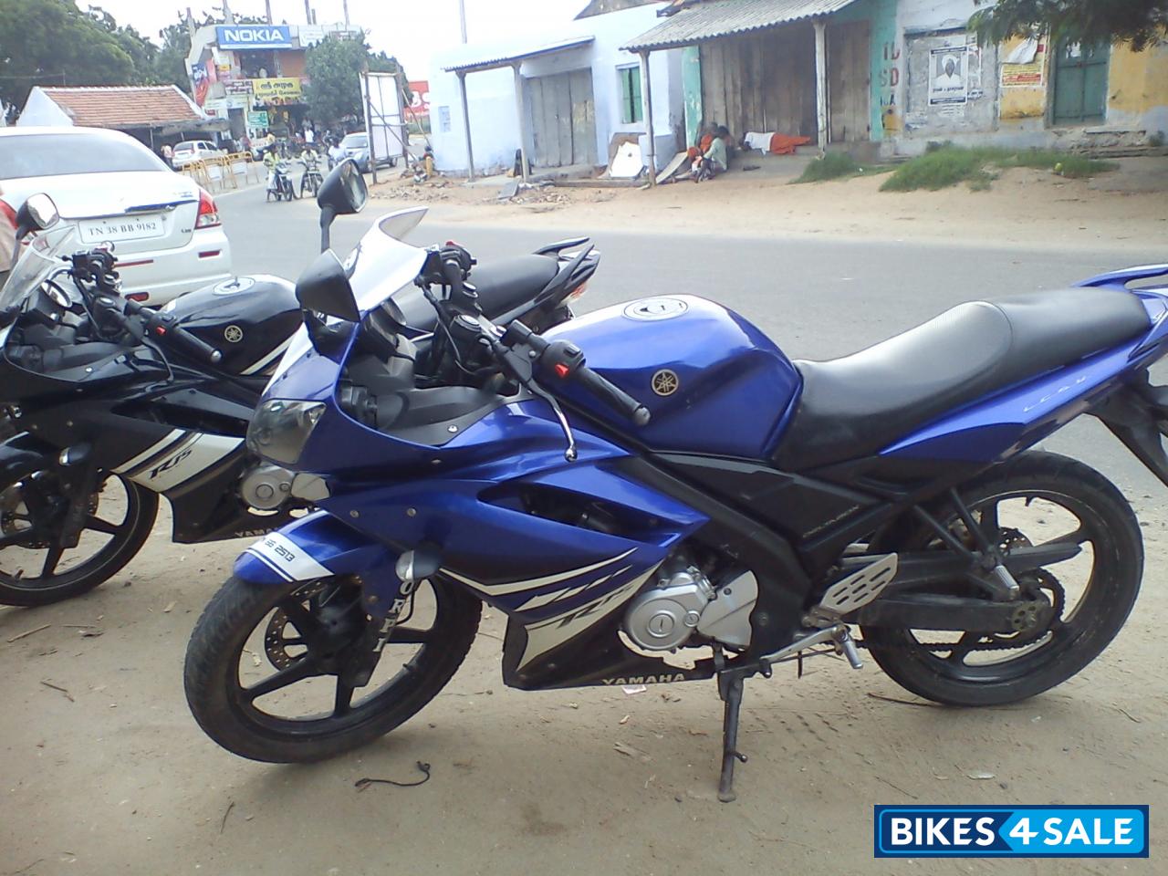 yamaha r15 second hand