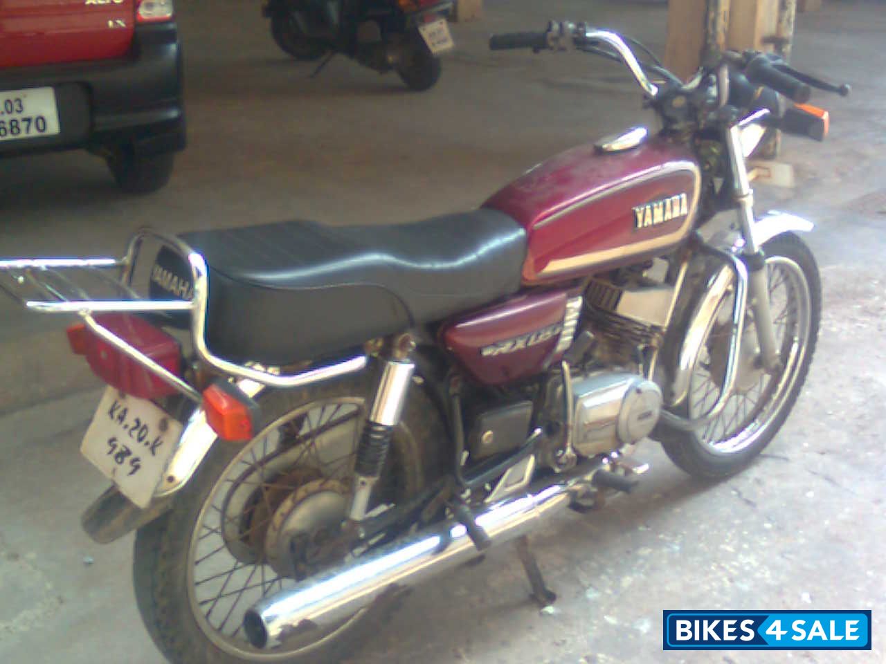 yamaha rx second hand