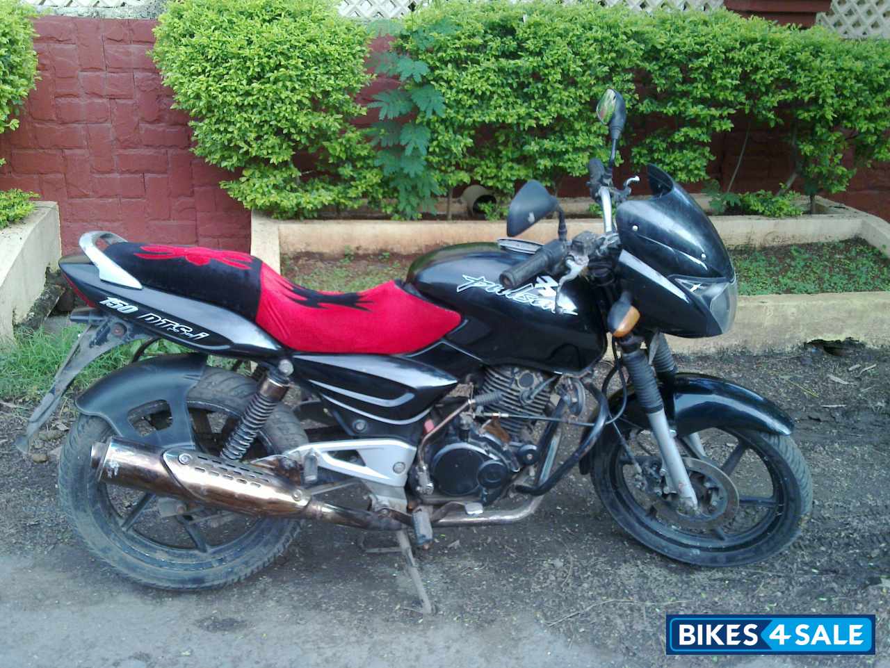 bajaj pulsar 150 headlight