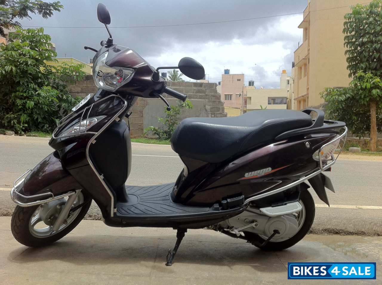 tvs wego 2nd hand price