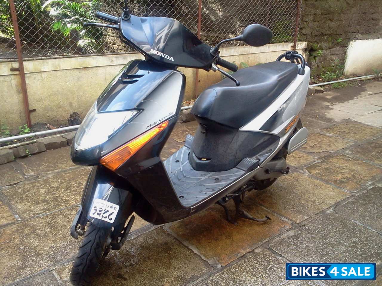 honda dio second hand