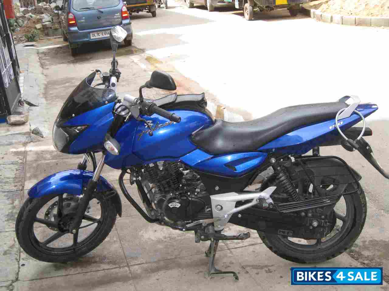 second hand pulsar 150 olx