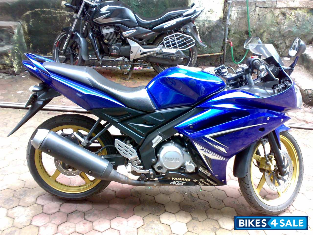 yamaha r15 second hand bike