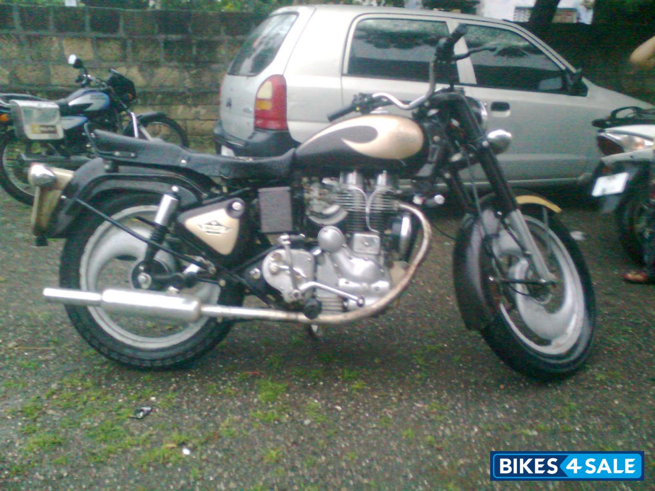 royal enfield classic 350 2nd hand