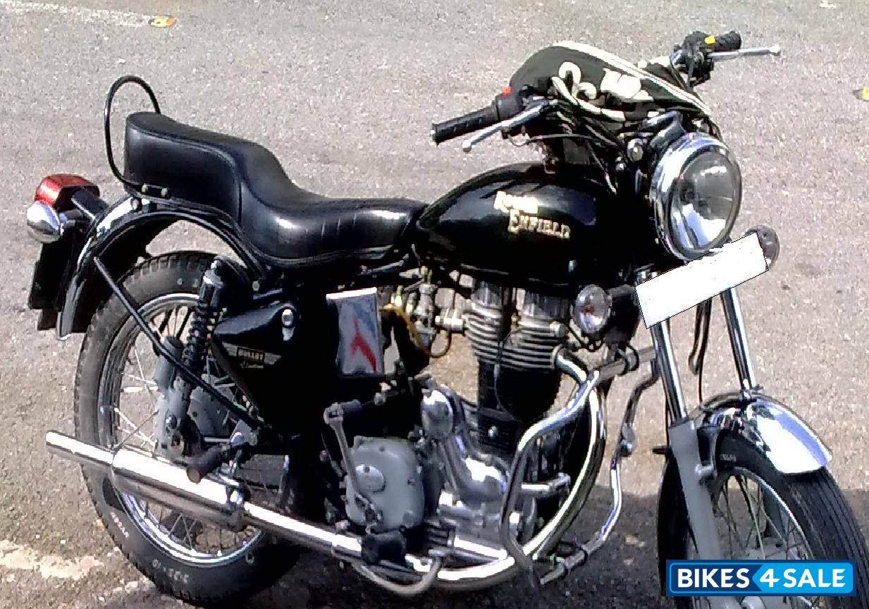 royal enfield electra 5s modified