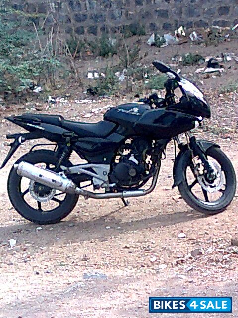 pulsar 220 in second hand