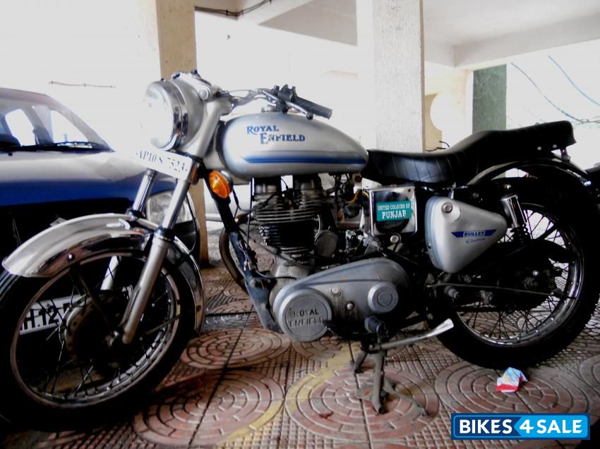 bullet electra silver price