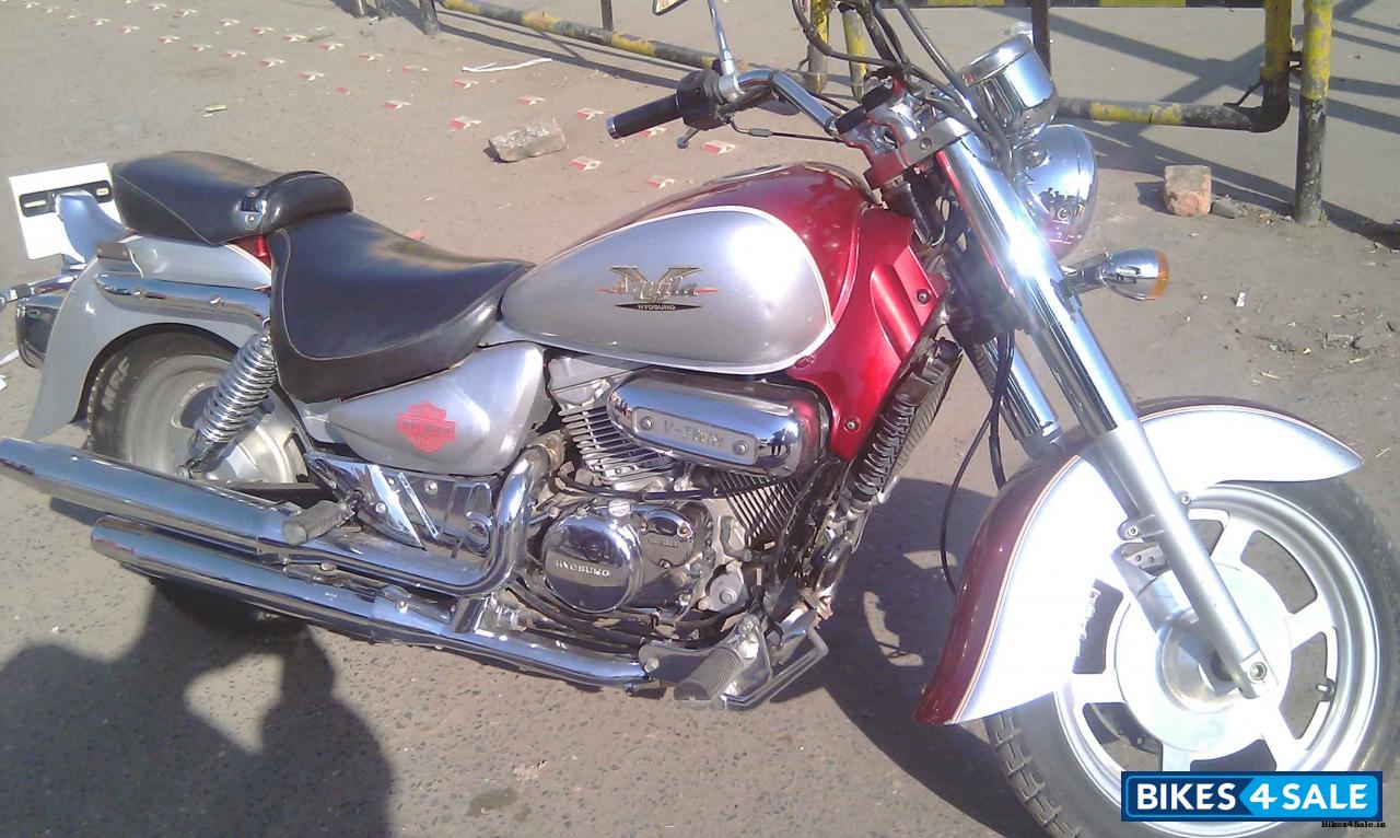 hyosung aquila bike