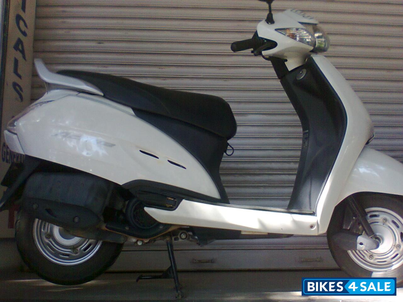 Honda activa scooter dealers in bangalore #1