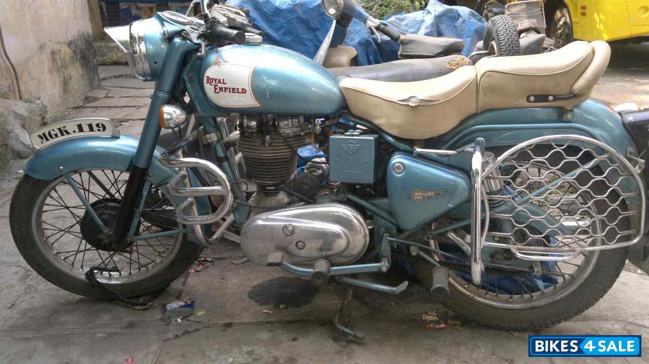 sky blue royal enfield classic 350
