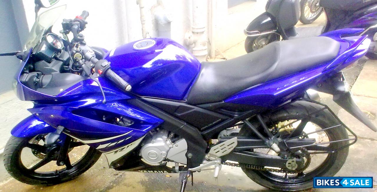 r15 bike second hand