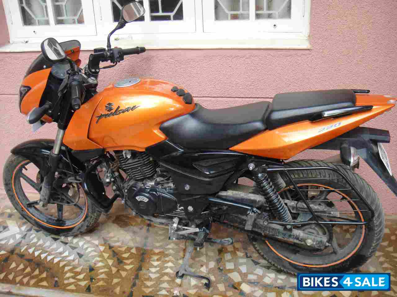 220 pulsar second hand olx