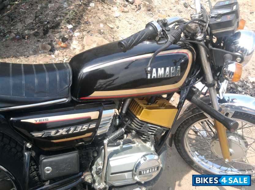 Used 2003 Model Yamaha RX 135 For Sale In Trivandrum ID 70387 Bikes4Sale