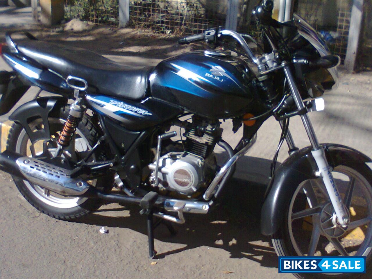 bajaj discover 125 dtsi old model