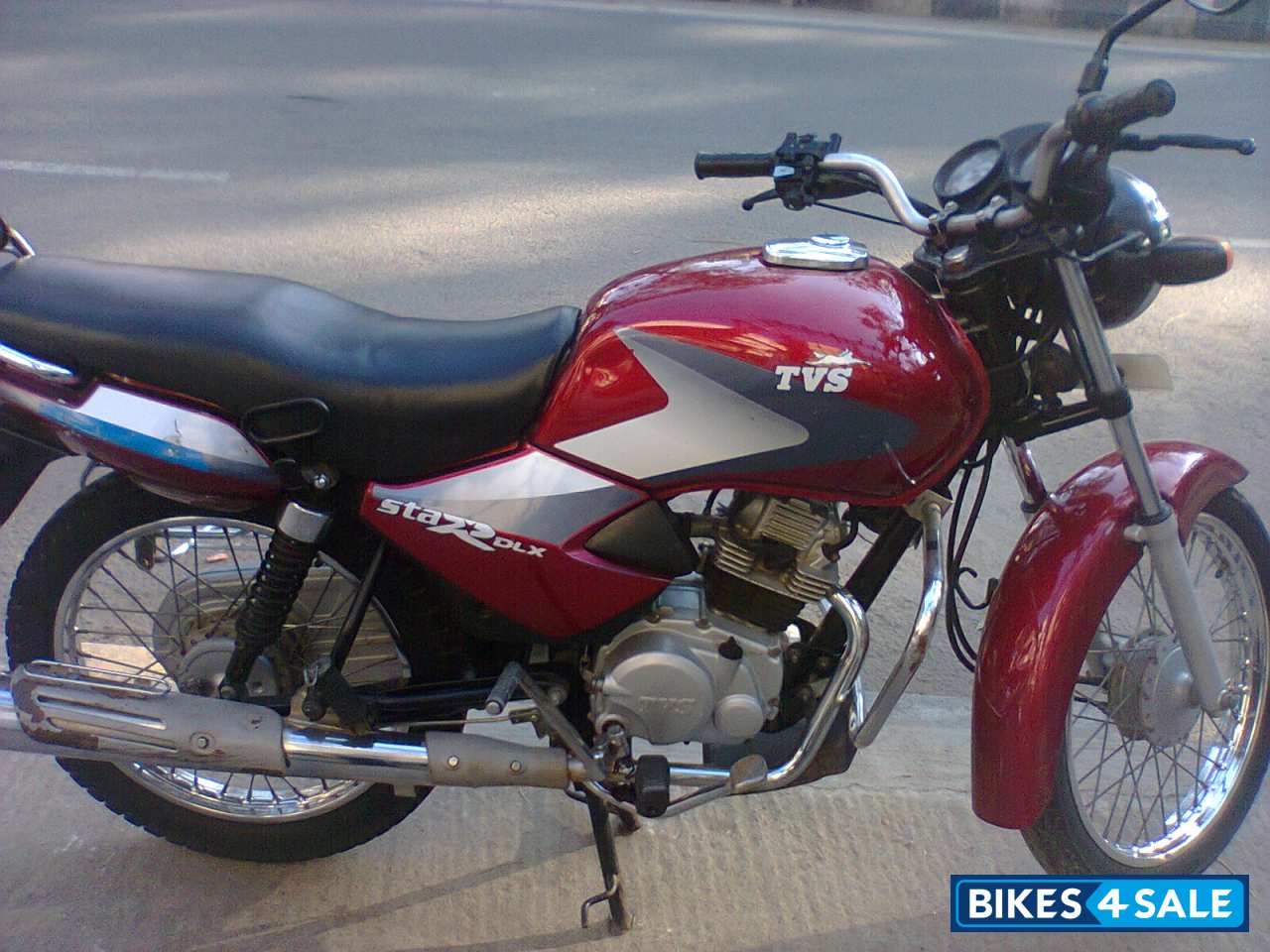 tvs star city es 2007