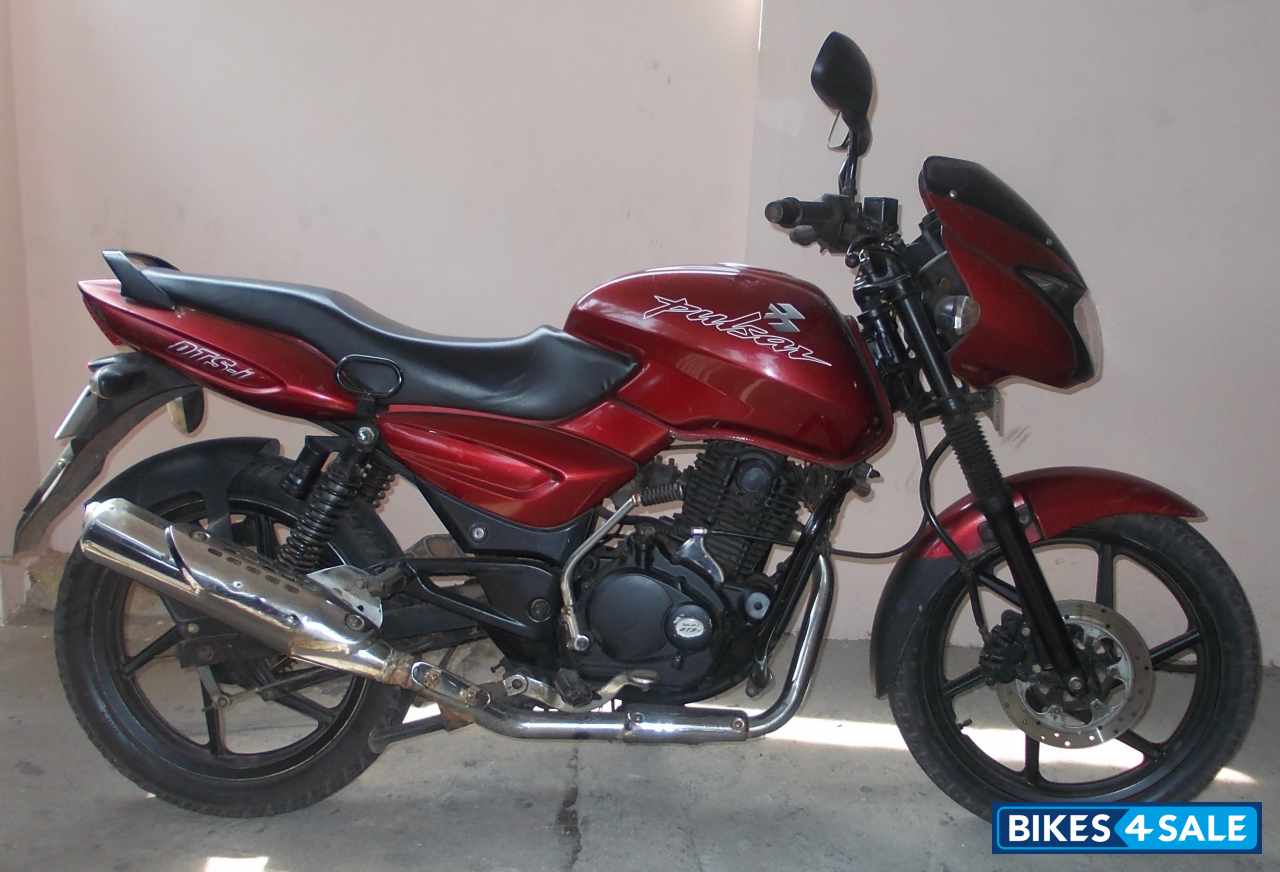 pulsar 150 dtsi 2009 model price second hand